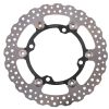 MTX Brake Disc 250mm MX Front Floating Wavy Kawasaki [MD6264][BKF133]