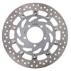 MTX Brake Disc 310mm Road Front Floating Round Triumph [MD825]