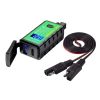 Power Supply Twin USB QC3.0 & Type-C With On/Off & Voltmeter
