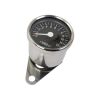 Mini Chrome Motorcycle Tachometer - Honda/Yamaha/Suzuki 1:4 Ratio