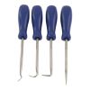 Deluxe 4 Piece Pick Tool Set