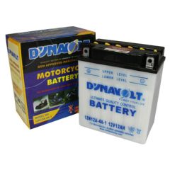 Dynavolt 12N12A4A1 Conventional Battery