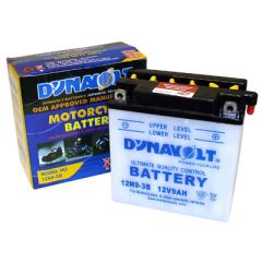 Dynavolt 12N9-3B Conventional Battery