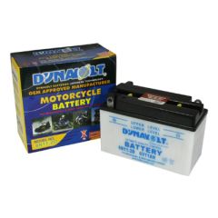 Dynavolt 6N112D Conventional Battery