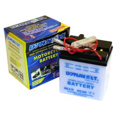 Dynavolt 6N551D Conventional Battery