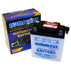 Dynavolt 6N6-3B-1 Conventional Battery