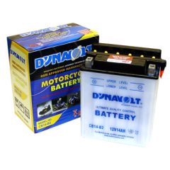 Dynavolt CB14B2 High Performance Battery