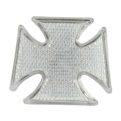 Maltese Cross Motorcycle Indicator / Marker Lights