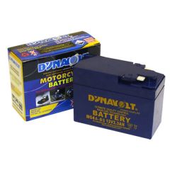 Dynavolt MG4A-BS Gel Motorcycle Battery