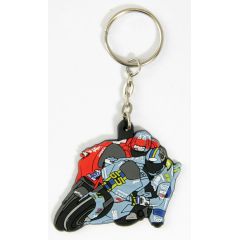 {[en]:MotoGP Keyfob - Loris Capirossi