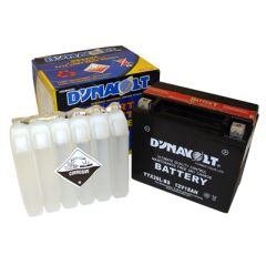 Dynavolt DTX20L-BS Maintenance Free Battery