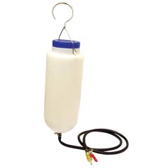 Auxiliary Motorcycle Fuel Tank