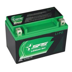 Lithium Ion Battery Replaces YTX20L-BS