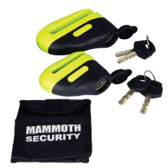 Mammoth Blast Disc Lock 10mm or 6mm Options
