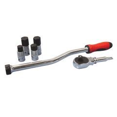 Professional Front Axle Driver Set