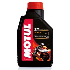 Motul 710 2T Synthetic 2 Stroke Oil