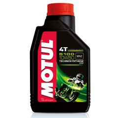 Motul 5100 4T 10W50 Semi Synthetic Oil