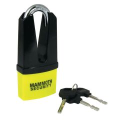 Mammoth Maxi Disc Lock 11mm Shackle