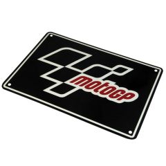 MotoGP Parking Sign