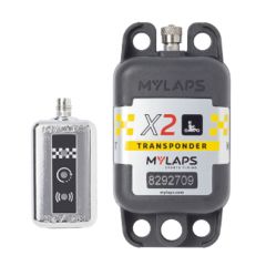 Mylaps X2 Direct Powered Transponder - Karting