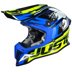 JUST1 J12 - Dominator Carbon Crash Helmet