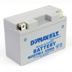 Dynavolt MGSDTZ7S Gel Motorcycle Battery