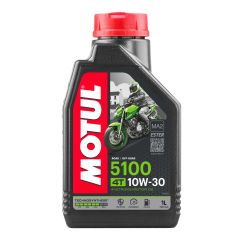 Motul 5100 10W30 4T 1 Litre