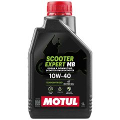 Motul Scooter Expert 10W40 4T MB