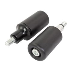 Honda CBR600RR 03-06 Black Frame Sliders