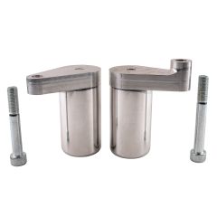 Kawasaki ZX10R 04-05 Aluminium Frame Sliders