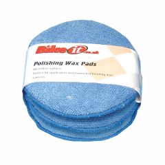 Cleaning Wax Applicator Pads 3 Pieces