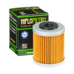 Hiflo Oil Filter- HF651