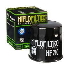 Hiflo Oil Filter - HF740