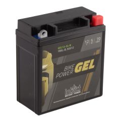IntAct YB5L-B / 50512 Gel Bike-Power Battery