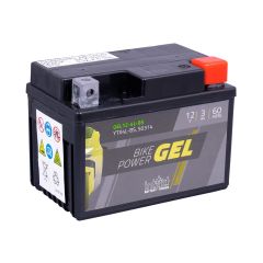 IntAct YTX4L-BS / 50314 Gel Bike-Power Battery