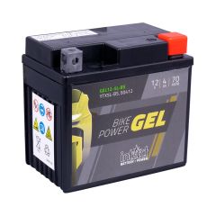 IntAct YTX5L-BS Bike-Power Gel Battery