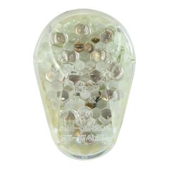 Motorcycle LED Fairing Insert Indicators For Kawasaki