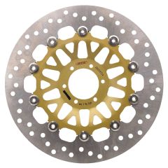 MTX Brake Disc 296mm Road Front Floating Round Honda [MD1003][BKF702][MTX]
