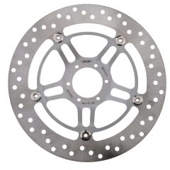 MTX Brake Disc 296mm Road Front Floating Round Honda [MD1139][BKF734]