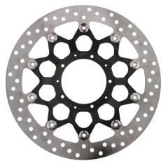 MTX Brake Disc 320mm Road Front Floating Round Honda [MD1176][BKF745]