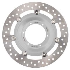 MTX Brake Disc 296mm Road Front Floating Round Honda [MD1141][BKF750][MDF01004]