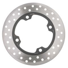 MTX Brake Disc 220mm Road Rear Solid Round Honda [MD1004][BKR805]