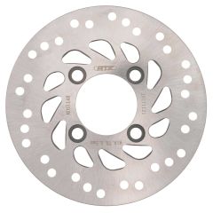 MTX Brake Disc 190mm Road Rear Solid Round Honda [MD1184]