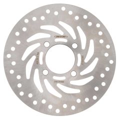 MTX Brake Disc 220mm Road Front Solid Round Honda [MD1183]