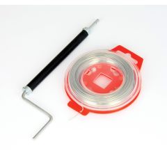 Safety Lock Wire Tool With 30m Wire