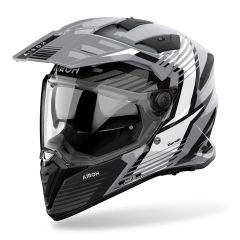 Airoh Bandit Helmet - Spicy Grey Gloss