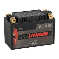 Intact Bike-Power Lithium LiFePO4 Battery LFP14