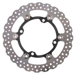 MTX Brake Disc 250mm MX Front Floating Wavy Kawasaki [MD6264][BKF133]