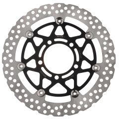 MTX Brake Disc 300mm Road Front Floating Wavy Kawasaki [MD4161]
