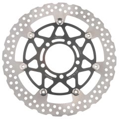MTX Brake Disc 310mm Road Front Floating Wavy Kawasaki [MD4155][BKF736]